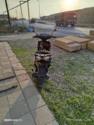 Lüğətlər: Moon - MOON 49CC, 50 sm3, 2023 il, 30000 km — 1