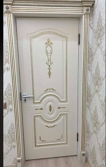 ✅4 eded qapı satılır biri 110 AZN olcu 80*2.20
Nesımı*afa
