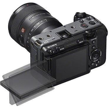 sony netbook: Sony FX3 Cinema Line kamera(yalnız body) - Peşəkar videoçular üçün — 1