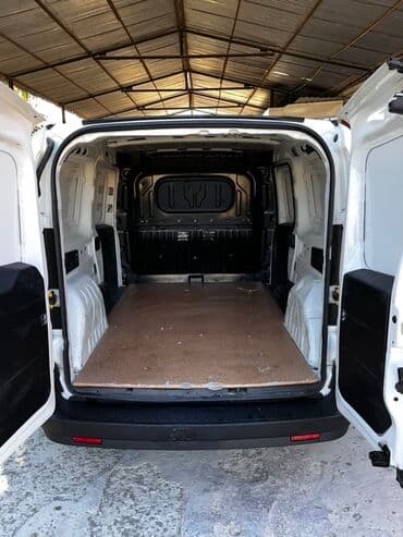 yuk maşini: Fiat Doblo maxi 2020 il, motor 1.4 l, Furqon, İşlənmiş — 5