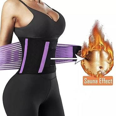 Donlar: Yüksək elastikliyə malik bel formalaşdırıcı korset - Material — 3