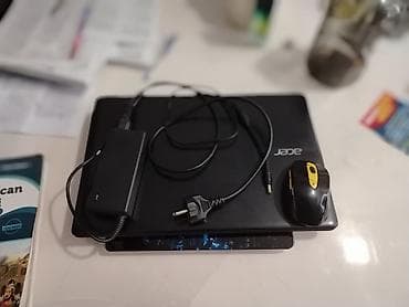 kredit noutbuk: Acer Aspire E1-531 noutbuku Xüsusiyyətlər: - Ekran: 15.6" LED - — 8