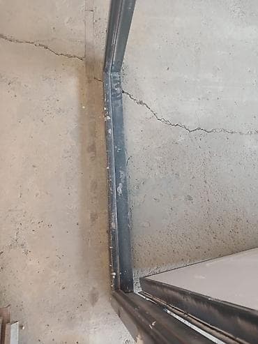 Mənzil üçün İşlənmiş Giriş qapısı Çərçivə ilə, Pulsuz çatdırılma — 5