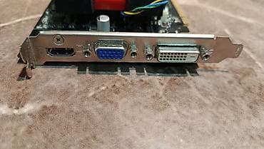 Video katr Asus Gtx 650 1gb, gddr5. Hdmi, vga, dvi. Əlavə gida tələb — 2