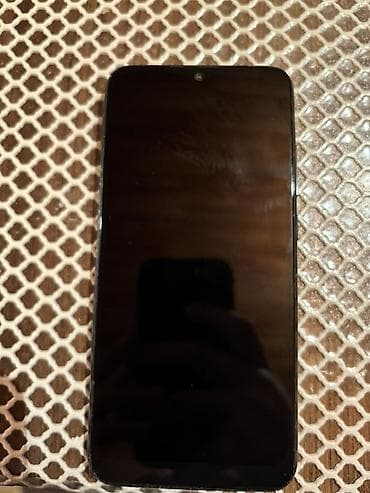 nova 9 se: Redmi Note 7, 64 GB, rəng - Qara, Barmaq izi — 1