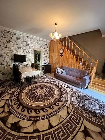 satılı evlər: Zığ qəs. 5 otaqlı, 150 kv. m, Kredit yoxdur, Yeni təmirli — 4