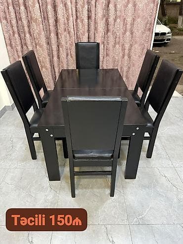 teze mebel: F99Masa dəsti 150₼. Açılır. ünvan Həzi Aslanov Fatimə99 — 1