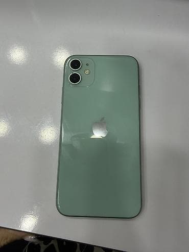 iphone şunur: IPhone 11, 64 GB, Yaşıl — 2