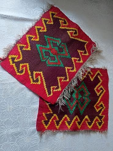 Qədimi xalçalar, babamdan mənə qalıb)))). Qiyməti ele belə yazmışam — 2