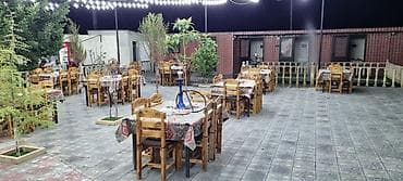 1: 📢 İCARƏYƏ VERİLİR – TAM TƏMİRLİ KAFE-RESTORAN KOMPLEKSİ (Həm daxili — 10