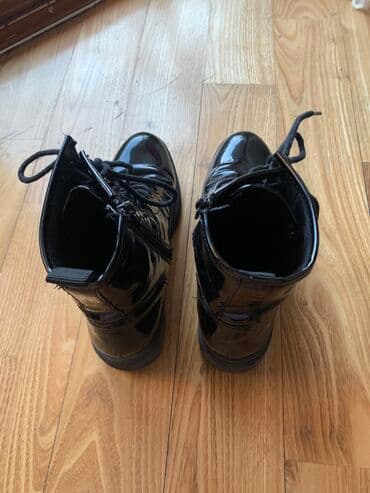 Jeep: Ölçü: 38, rəng - Qara, İşlənmiş — 3