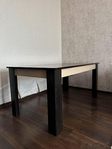 panda tortu: Qonaq masası, Transformer, Laminat, Kvadrat masa — 3