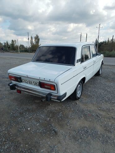 купить фары на ваз 2107: VAZ (LADA) 2106: 1.6 l | 1984 il 79855 km Sedan — 3