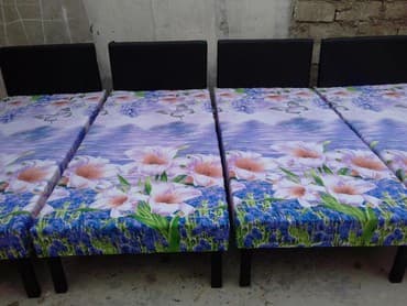 cen bak: Yeni, Təknəfərlik çarpayı — 6