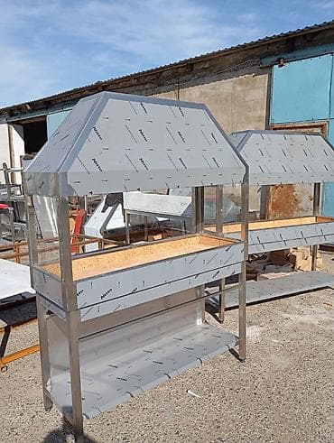 kabab manqal: Kabab Manqallarin ve Havalandirma Sistemlerin Hazirlanmasi, Her Ölçüde — 8