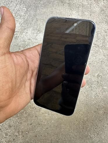 IPhone 15, 128 GB, Ağ