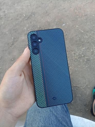 planşet 2ci əl: Samsung Galaxy A24 4G, 128 GB, rəng - Qara, Barmaq izi — 2