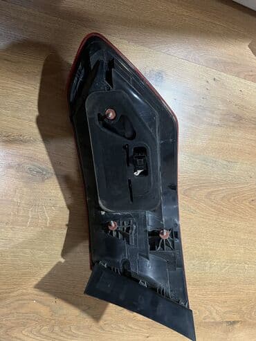 задний фонарь мерседес: Mercedes-Benz 2011 il, Almaniya — 2