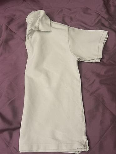 masal kids: ZARA uşaq polo köynəyi - Brend: ZARA - Ölçü: 9–10 yaş, 140 sm - Rəng — 1