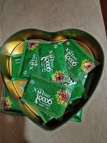 Məhsul: Green Good Lux Slimming Coffee – Fındıqlı və Kalorisi Az — 4