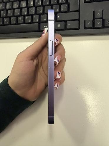 IPhone 12, 128 GB, Barmaq izi, Face ID — 3