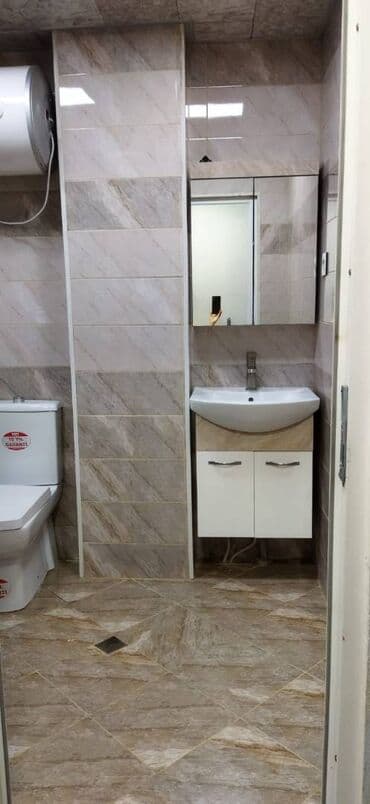 bineqedide heyet evleri kupcali: 3 otaqlı, Yeni tikili, 82 kv. m — 12