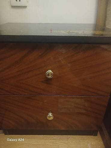 ikinci el stollar: İkinəfərlik çarpayı, Dolab, Türkiyə, İşlənmiş — 5