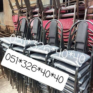 məktəb stulları: Stul Tedris Merkezleri,Hazirliq Kurslari,Mekteb ve Ofis Stullari — 8