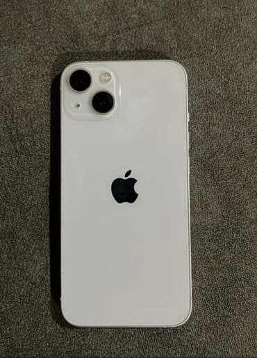 telefon note 8: IPhone 13, 128 GB, Ağ, Face ID — 2