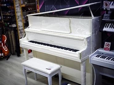 pianer: Piano, Akustik, Yeni, Ünvandan götürmə — 1