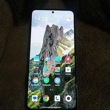 soyuducu 2 ci el: Redmi Note 12, 128 GB, rəng - Mavi, Sensor — 1