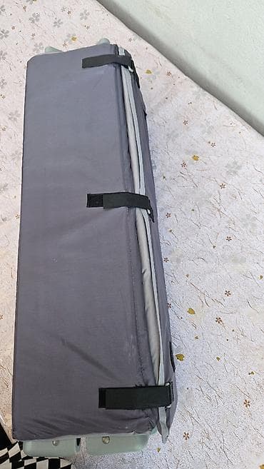 pişikli oyunlar: Manej kravat. Uşaq üçün portativ oyun və yatmaq çarpayısı. Yeni — 6