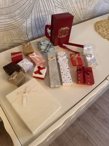подарки для женщин баку: Подарочная коробка — 1