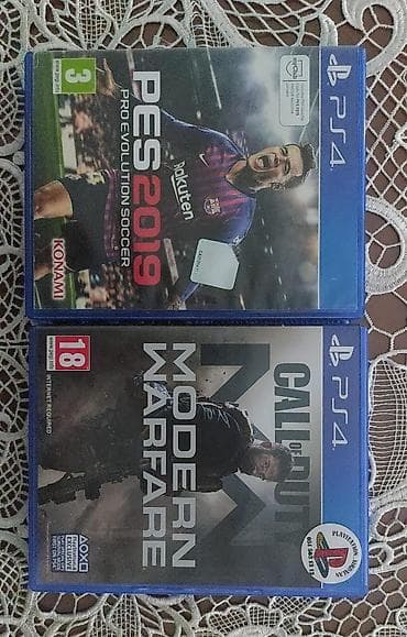 plays: Pes 2019 25 azn call of duty 25 azn — 1