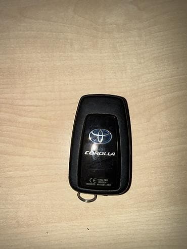 авто пульт: Toyota Corolla, Оригинал — 1
