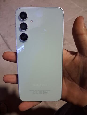 samsung a53 kontakt home: Samsung Galaxy S23 FE, 128 ГБ, цвет - Голубой, Отпечаток пальца — 1