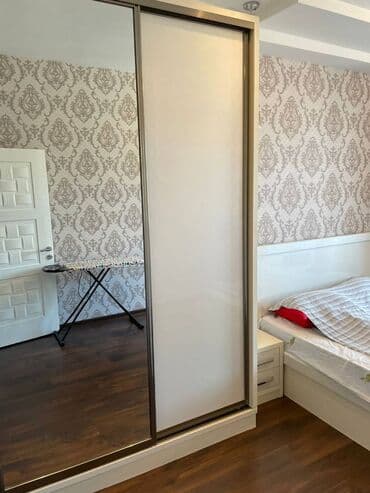 ev alıram: 2 otaqlı, Yeni tikili, m. Həzi Aslanov, 70 kv. m — 4