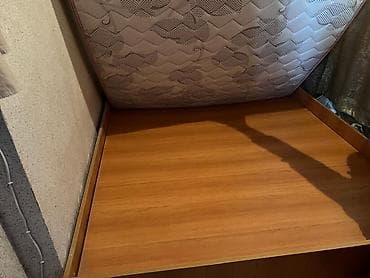 Çarpayılar: İkinəfərlik çarpayı, Bazasız, Matras ilə, Siyirməsiz — 2