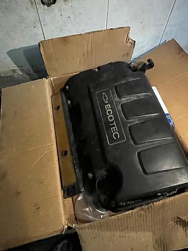 Aksesuarlar və tüninq: Sbor satilir chevrolet cruz ust kriska — 2