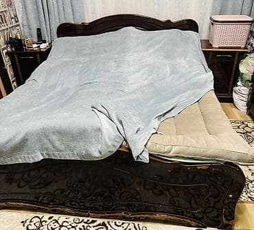 yatag desdi: İkinəfərlik çarpayı — 3