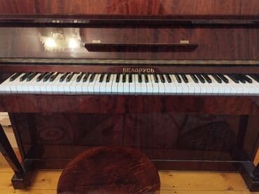 pianino alıram: Piano, Belarus, Akustik, İşlənmiş, Ünvandan götürmə — 6