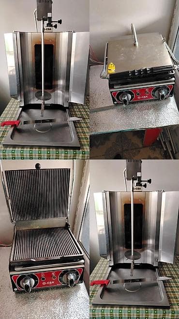 Elektrik, Toster ilə