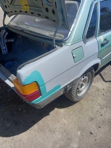 авто запчасти на опель: Audi 80: 2 l | 1984 il Sedan — 21