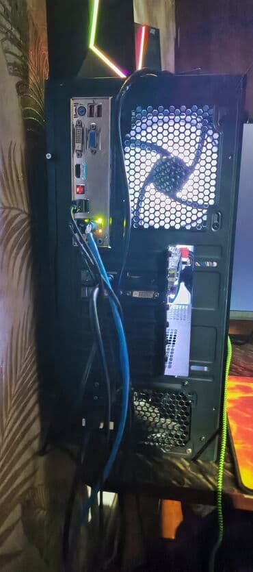 oyun kompyuter: Gaming masaüstü kompüter tecili satilir real alicilar naraxat etsin — 8