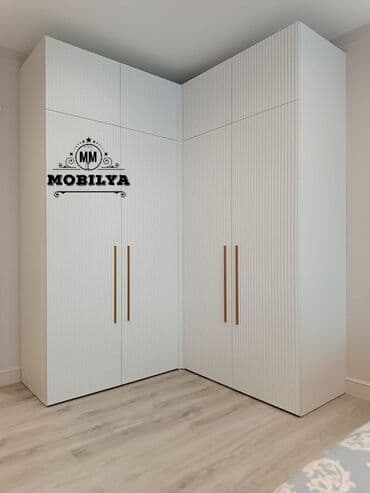 07 sekilleri: Yeni, Açılan, Düz dolab, Qarderob, paltar dolabı, Azərbaycan — 7