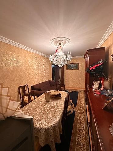 Квартиры: Баку, 2 комнаты, Вторичка, 60 м² — 3