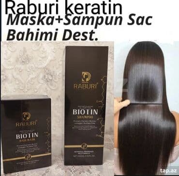 botox: Saç şampunu, Həcmsiz saçlar üçün, Yeni, Pulsuz çatdırılma — 2