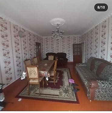 Qarajlar: Gence Şeheri Yeni Gencede 3 otaqli menzil kiraye verilir. Evin yaşamaq — 6