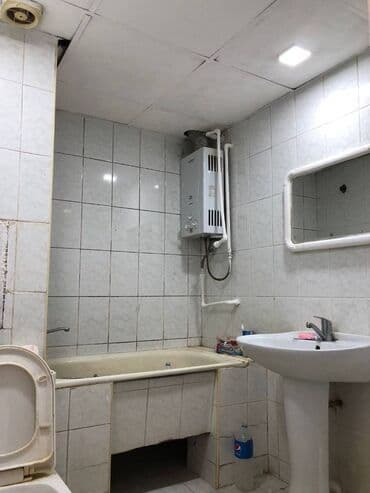 1 otaqlı kohnə tikili: Bakı, 1 otaqlı, Köhnə tikili, 36 kv. m — 9