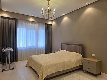 ev alqi satqisi kirayesi: İcarəyə verilir 3 otaqlı yeni tikili 95 m², Ağ şəhər q. Kateqoriya — 8